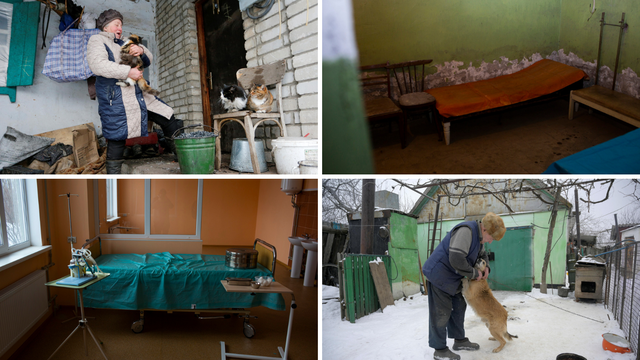 Ekskluzivni izvještaj iz Ukrajine: ’Rat ovdje traje sve od 2014. Uništili su moje djetinjstvo’