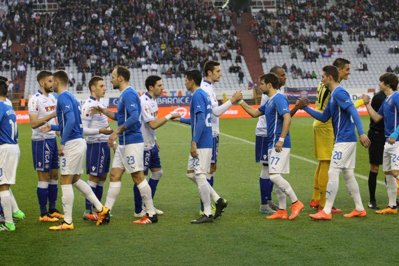 UŽIVO: Hajduk - Dinamo 0-2, Splićani se prekasno probudili