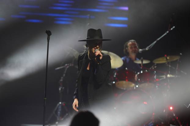 Beograd: U Sava Centru održan koncert "Za Massima - Mali krug velikih ljudi 2" 