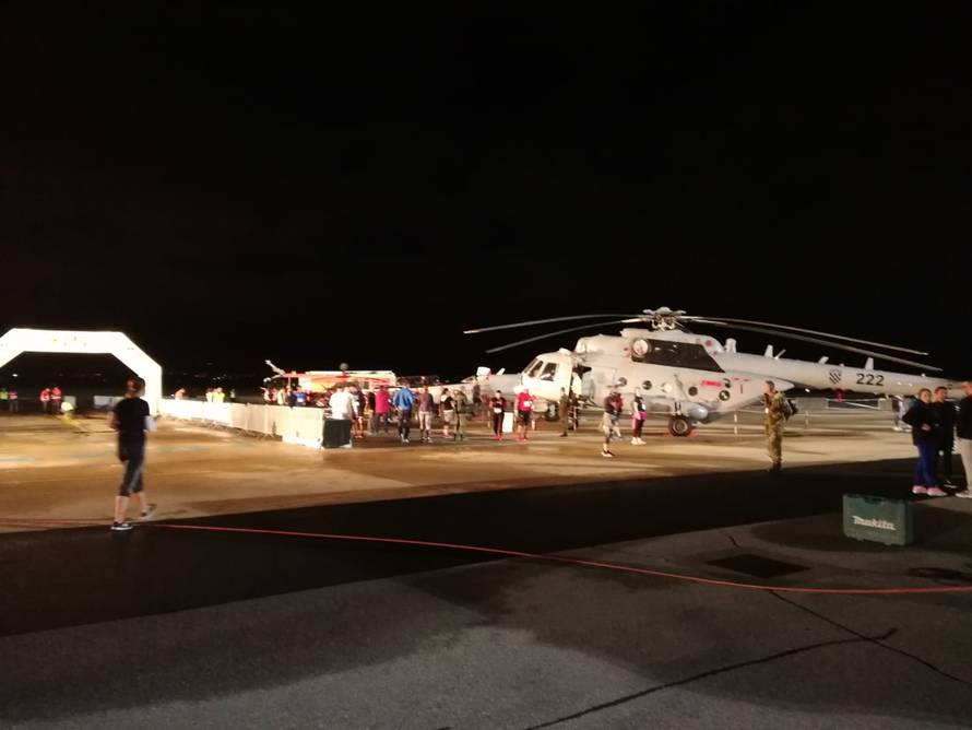 Osvajač utrke je Dino Bošnjak! 'Uživao sam od starta do kraja'