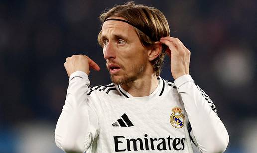 Španjolci: Luka Modrić je šesti najbolji igrač La Lige u 2024.! Realov dvojac predvodi listu...