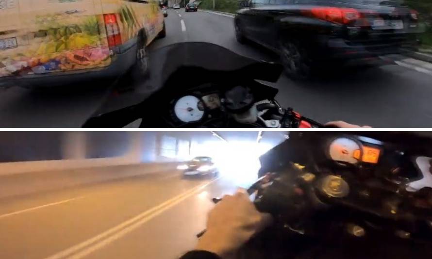 Sud ga zadržao: Divljao i jurio, ali to nije bila obijesna vožnja?!