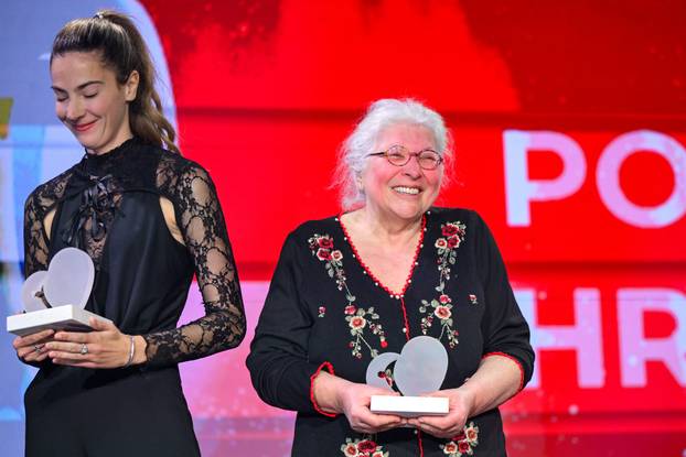 Zagreb: Svečana dodjela nagrade Ponos Hrvatske