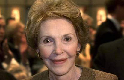 Umrla je Nancy Reagan (94), bivša prva dama Amerike