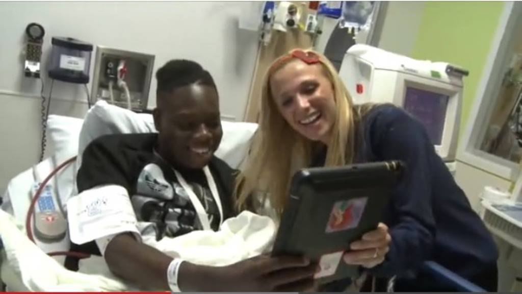 Sretni smo: Mali pacijenti snimili spot za pjesmu 'Happy'