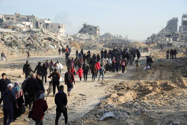 Ceasefire delayed between Israel and Hamas over the hostage list