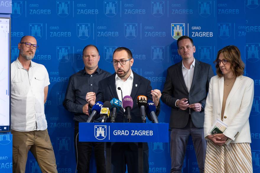 We bring a big guide: Zagreb becomes a large summer construction site. Here’s what everything will do, when and where