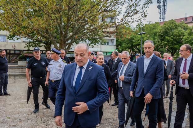 Sinj:  Obilježavanje Dana sjećanja na nestale osobe u Domovinskom ratu i Međunarodnog dana nestalih osoba