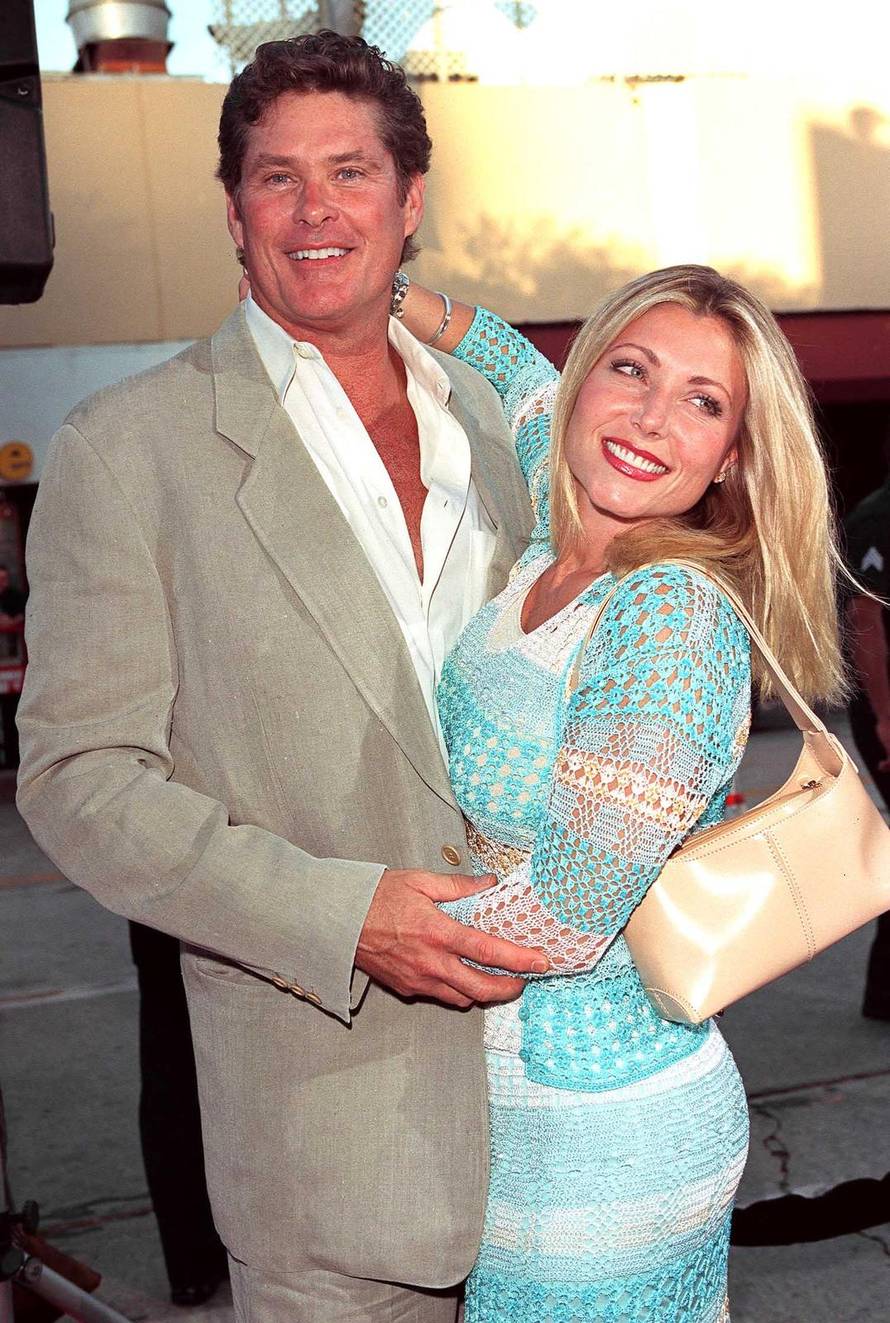 Baltimore: 17.07.1952., ro?en glumac David Hasselhoff