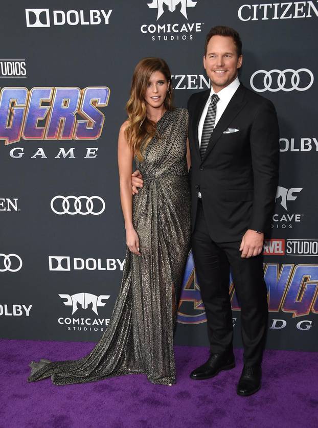 Avengers: Endgame World Premiere - Los Angeles