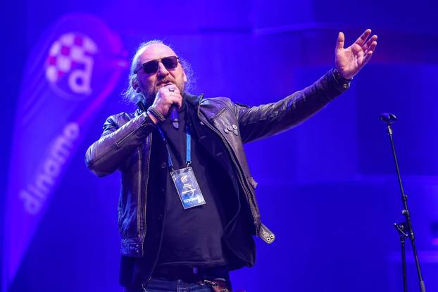 Drugo izdanje dobrotvornog koncerta Dinamove zaklade Nema predaje - Veliko purgersko srce