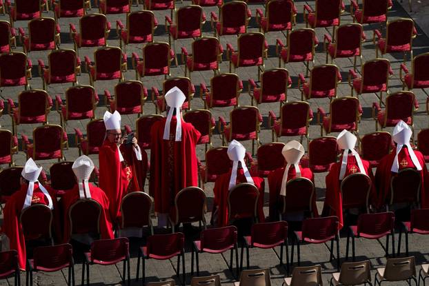 Pope Francis' funeral
