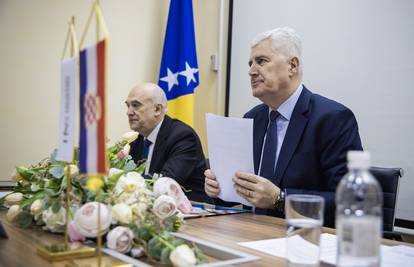 Hrvatske stranke pozvale međunarodne partnere da pomognu očuvati mir u BiH