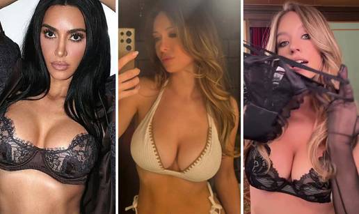 FOTO Tjedan otkrivanja oblina: Sydney i Kim pokazale tangice i grudnjake, Lille nosila bikini