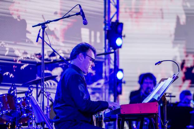 Split: Na drugoj večeri Splitskog Festivala nastupili su TBF i Jazz orkestar HRT-a