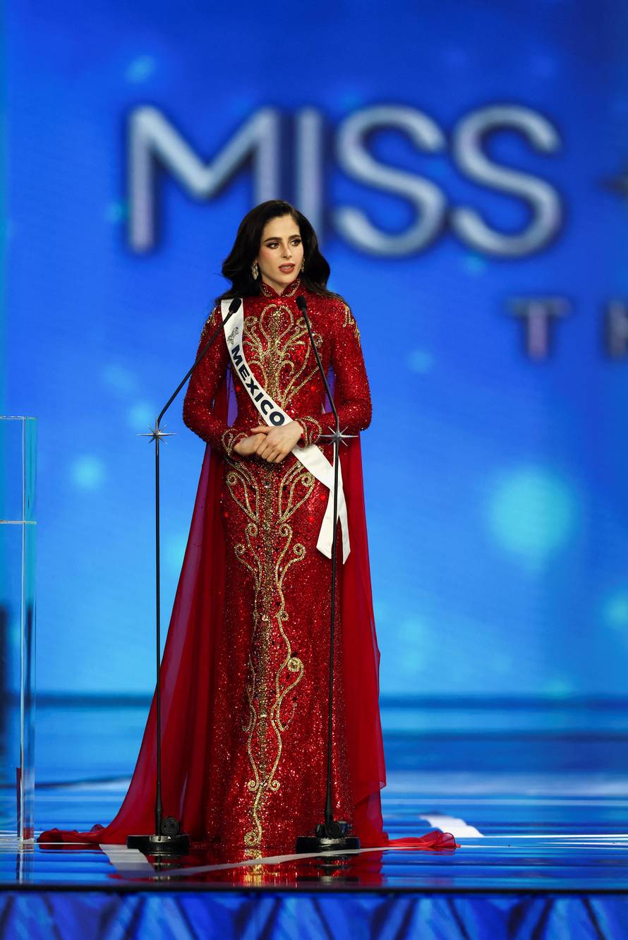 74th Miss Universe pageant in Bangkok