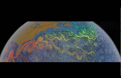 Najbolje od NASA-e: Zemlja iz orbite nikad nije bolje izgledala