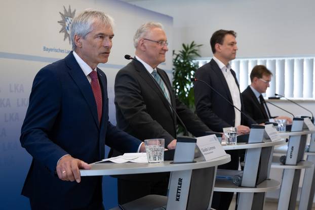 Muenchen: Otkrivena golema pedofilska mreža Kidflix