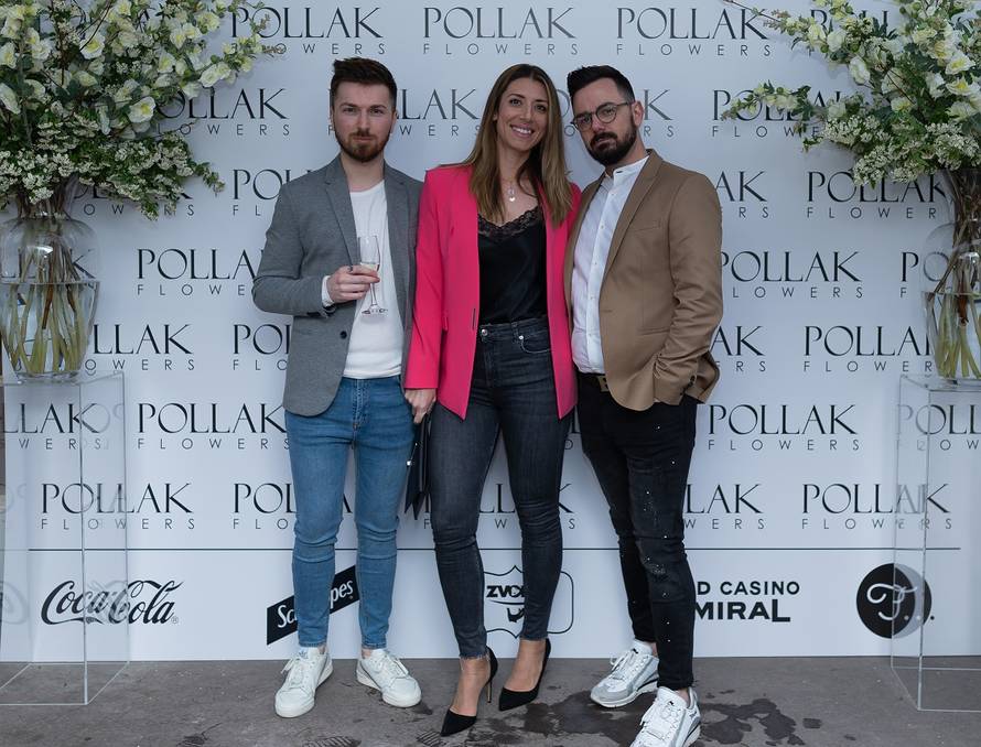 Pollak: Mladenci mi se obraćaju kad žele - savršeno vjenčanje