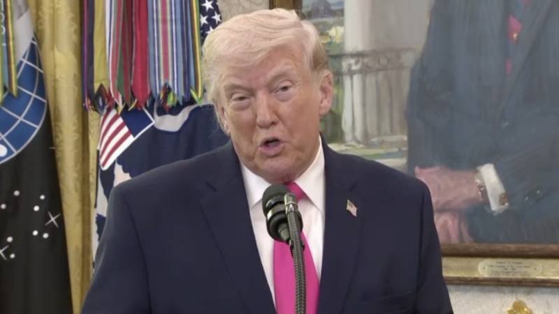 Novi Trumpov biser: 'Iz Irana u Katar možete prijeći pješice...'