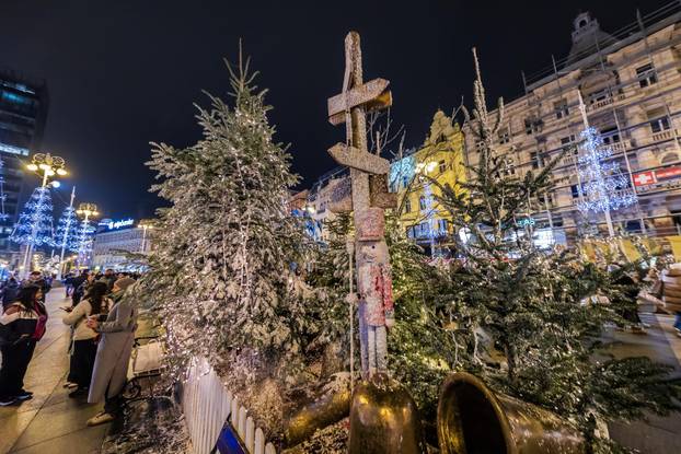 Zagreb: Ugođaj na Zagrebačkom Adventu