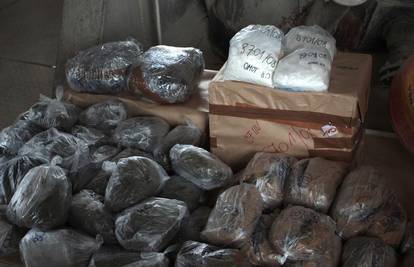 Argentina: Kod  državljana Srbije našli 492 kila droge