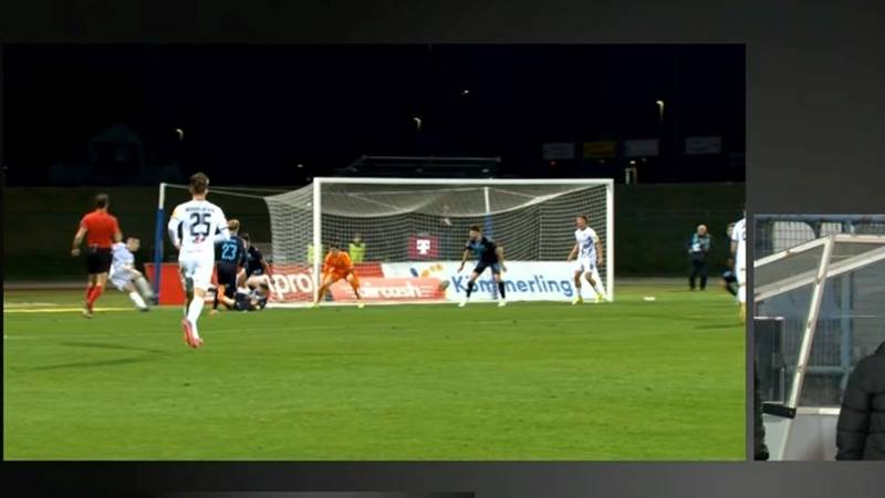 VIDEO Ovo je hit! Ovako je reagirao komentator na penal za Goricu protiv Rijeke u HNL-u