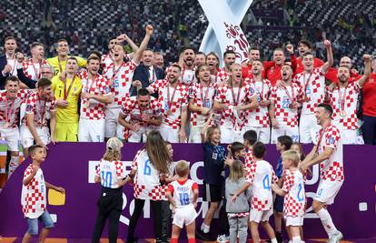 Evo koliko su 'vatreni' zaradili od Fife i koliko će im dati Vlada