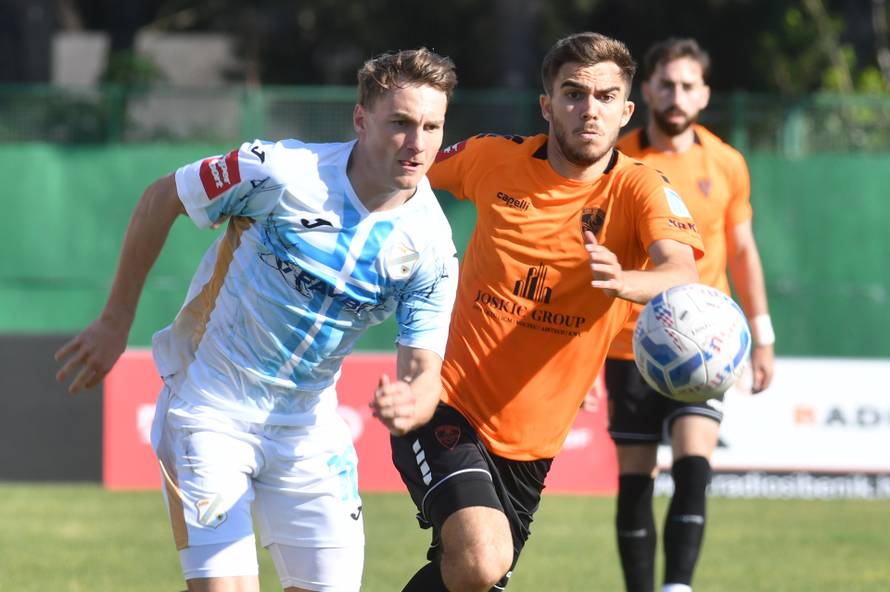 Šibenik i Rijeka sastali se u 34. kolu SuperSport HNL-a