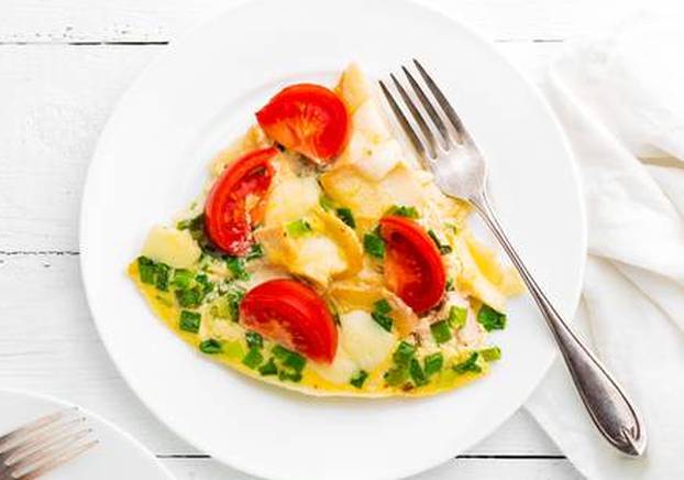 10 najzdravijih doručaka ako želite brzo istopiti kilograme