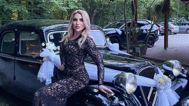 Petra Meštrić uskočila je u usku haljinu pa priznala: 'Nekad sam bila tužna jer me ljudi ne vole'