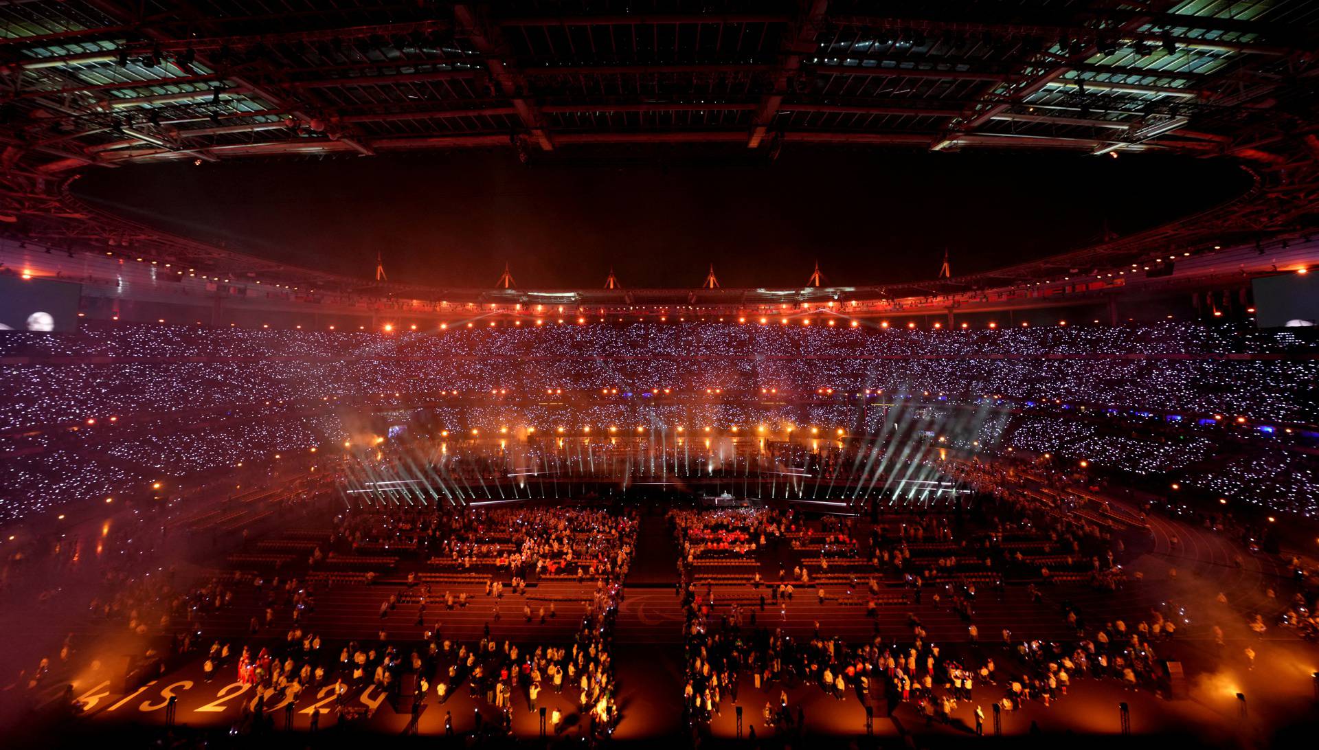 Paris 2024 Paralympics - Closing Ceremony