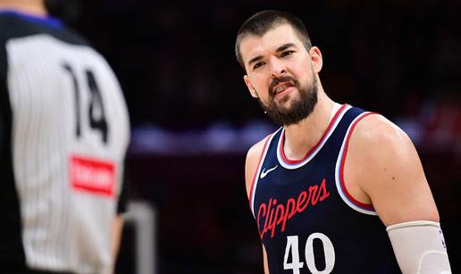 Ivica Zubac je nezaustavljiv! Nije promašio šut u pobjedi...