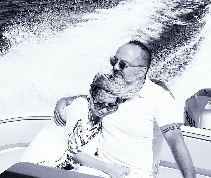 Imala je moždani udar? Tony je spasio suprugu u zadnji tren...