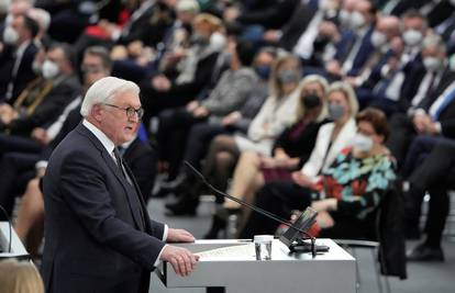 Steinmeier po drugi put izabran za predsjednika Njemačke