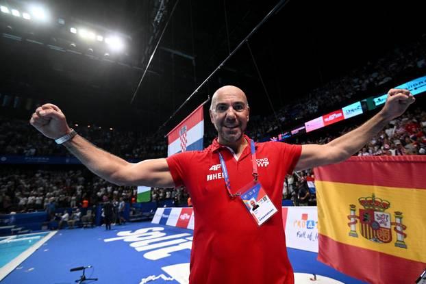 Hrvatski vaterpolisti osvojili naslov Europskog prvaka