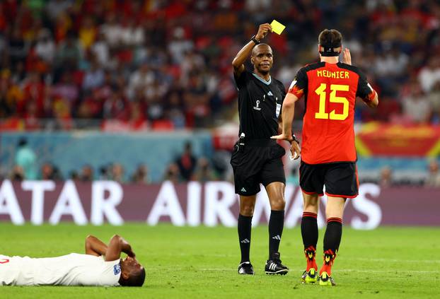 FIFA World Cup Qatar 2022 - Group F - Belgium v Canada