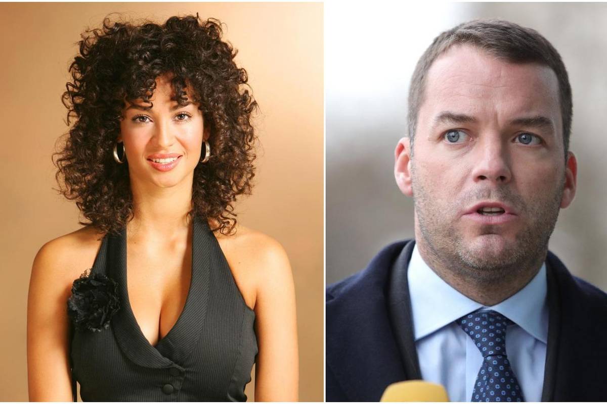 Novopečeni supružnici Monika Kravić i Fran Olujić iščekuju sina