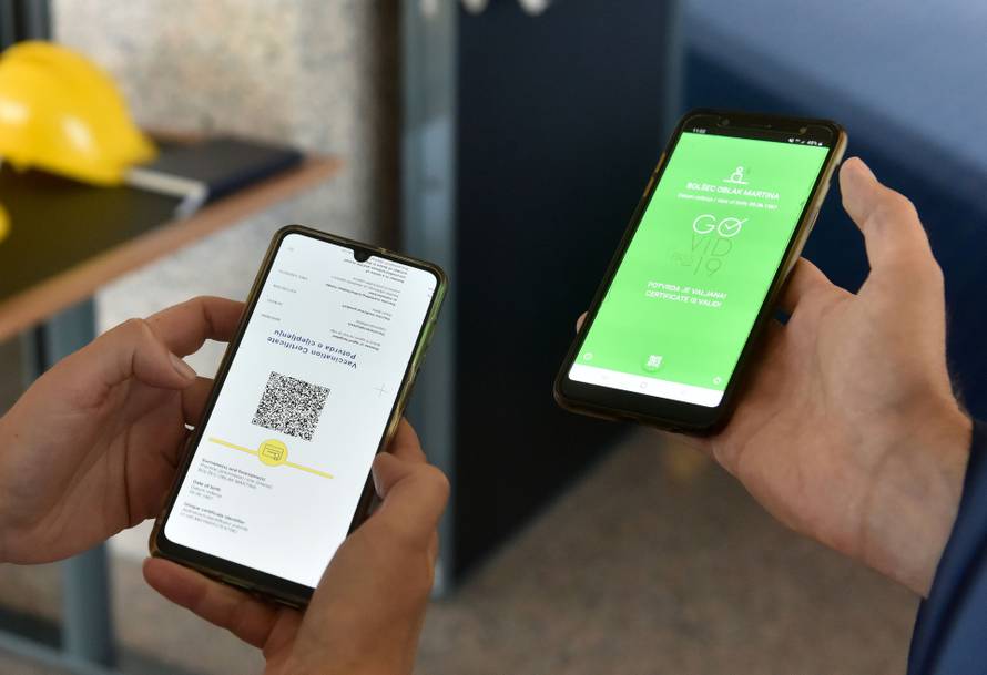 Opet mijenjaju Covid potvrde