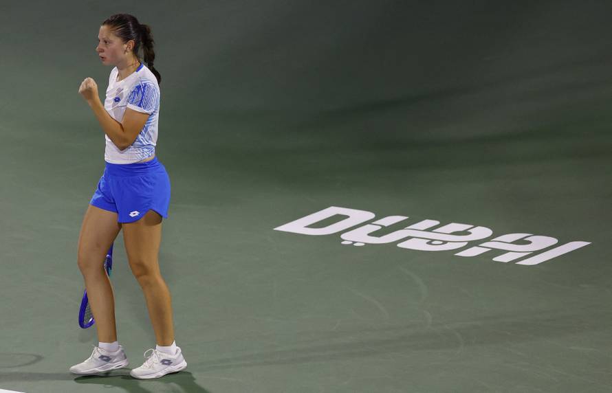 WTA 1000 - Dubai Championships