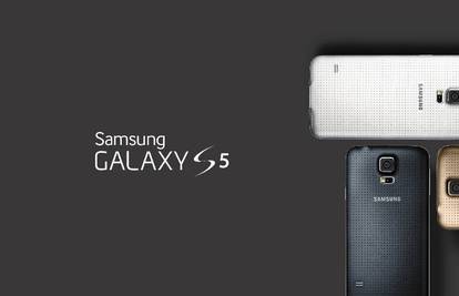 Stigao je! Samsung Galaxy S5 kupite na Mondu!