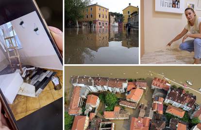 Obrovac se i dalje oporavlja od poplava: 'Ma kakva obnova, pa mi još uvijek čekamo papire'