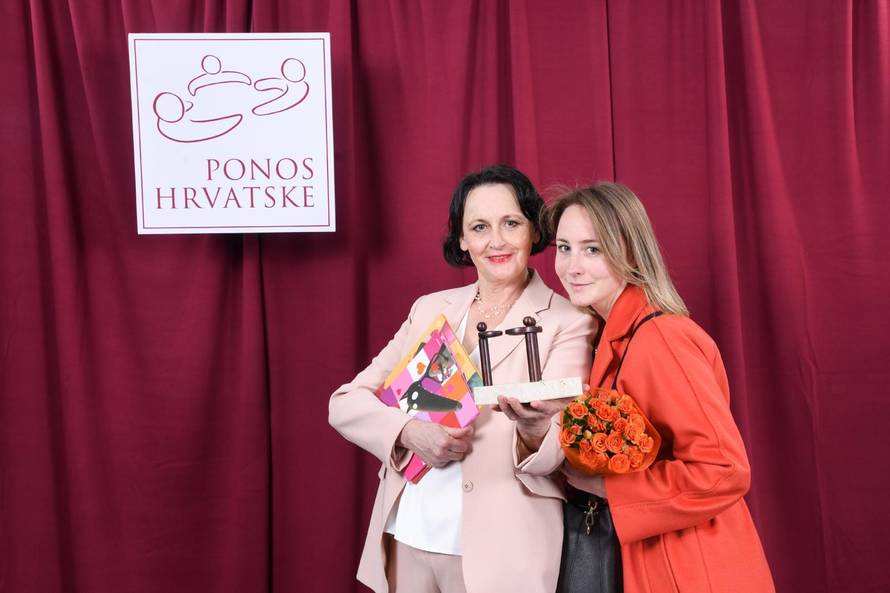 Zagreb: Dobitnici nagrade Ponos Hrvatske