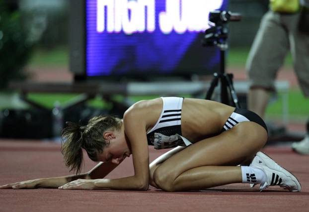 Split: 8.11.1983. ro?ena Blanka Vlaši?