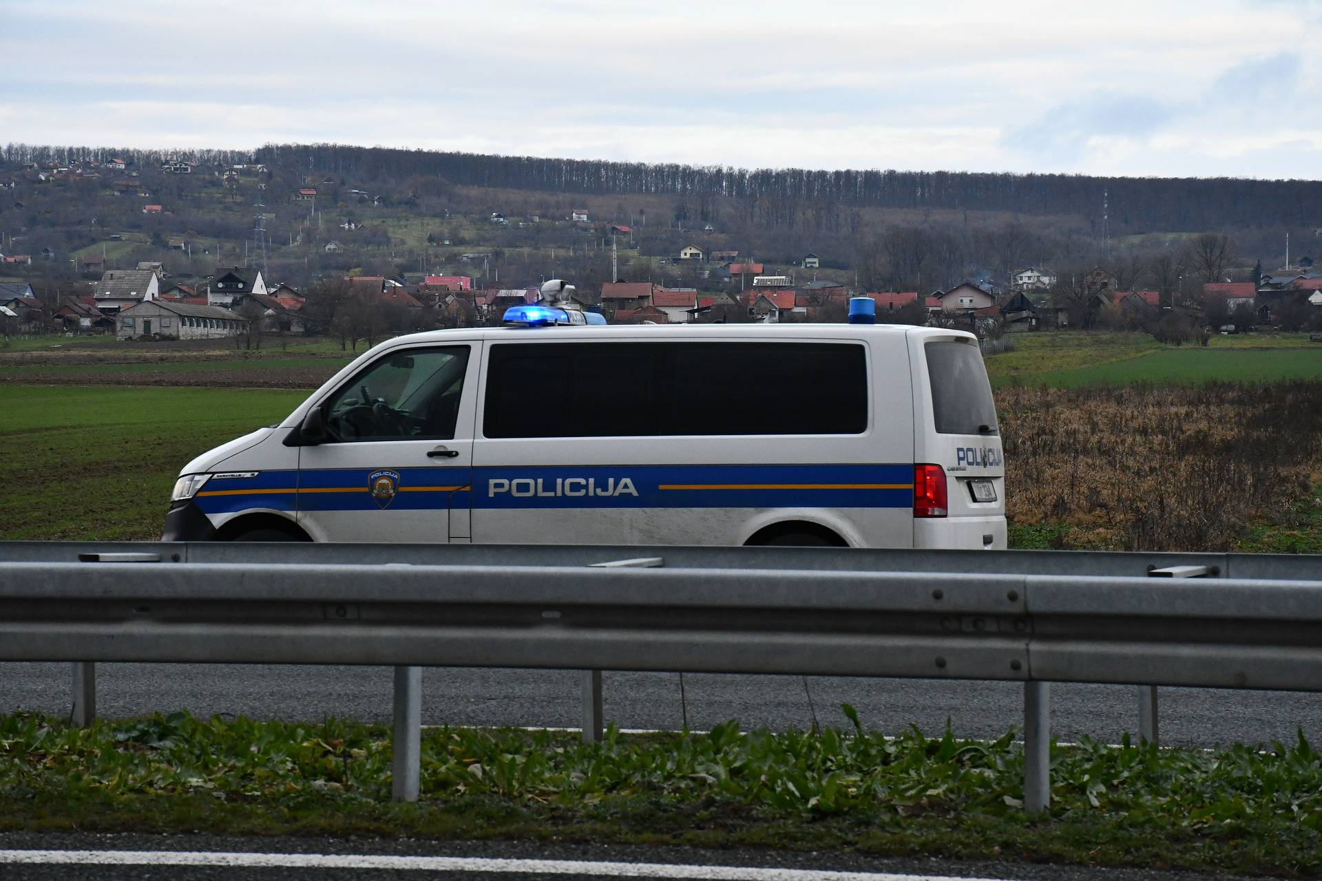 Slavonski Brod: ​U teškoj prometnoj nesreći na autocesti A3 poginula žena 