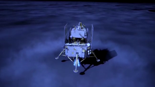 Kineska lunarna  sonda skupila je podatke s tamne strane Mjeseca: Čeka se njen povratak