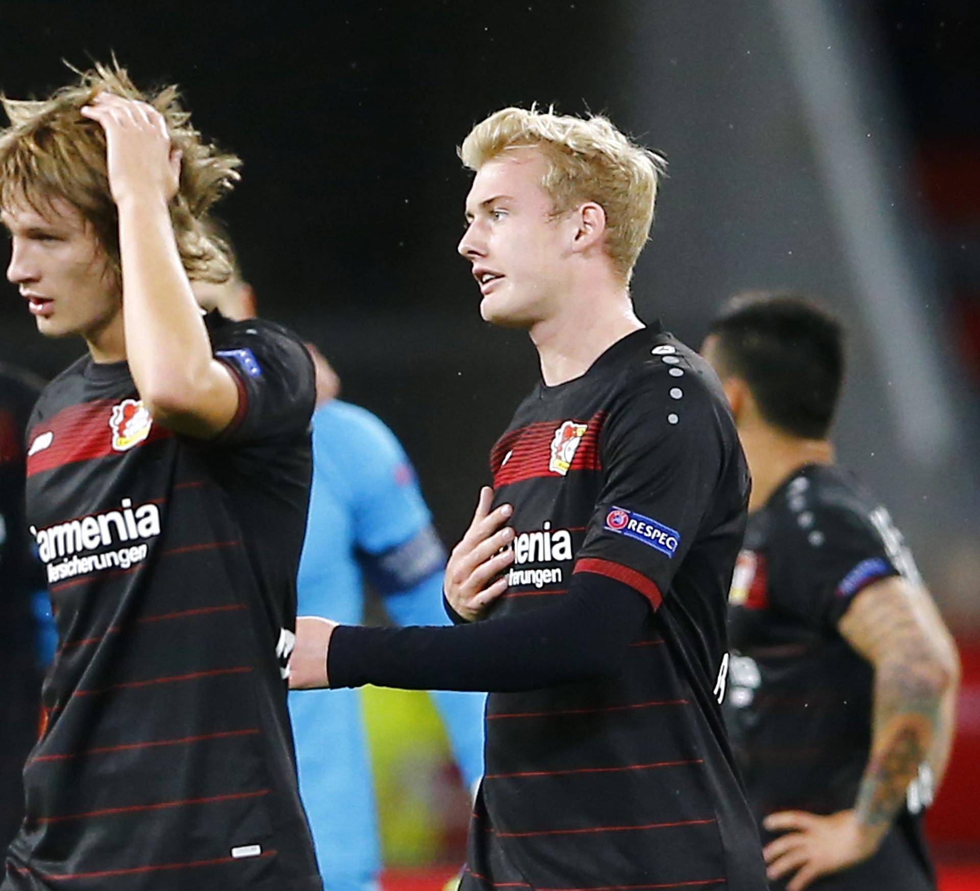 Bayer Leverkusen v Tottenham Hotspur - UEFA Champions League Group Stage - Group E