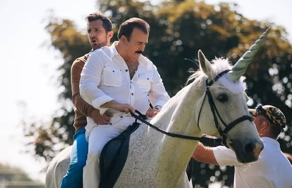 'Ma kakva Jelena Rozga! Kada sam rekao da u spotu želim Milu Hrnića, nastao je tajac'