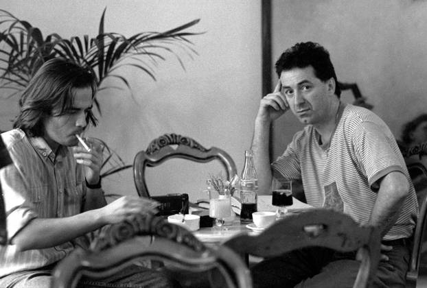 Zagreb: Pjevač Tomislav Ivčić, srpanj 1990.