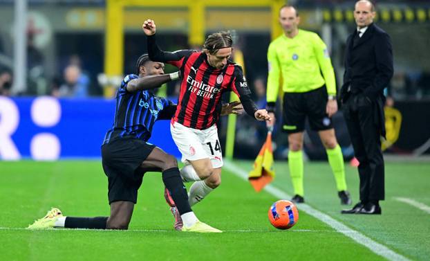 Serie A - Inter Milan v AC Milan